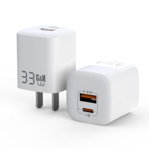 33W GaN Charger
